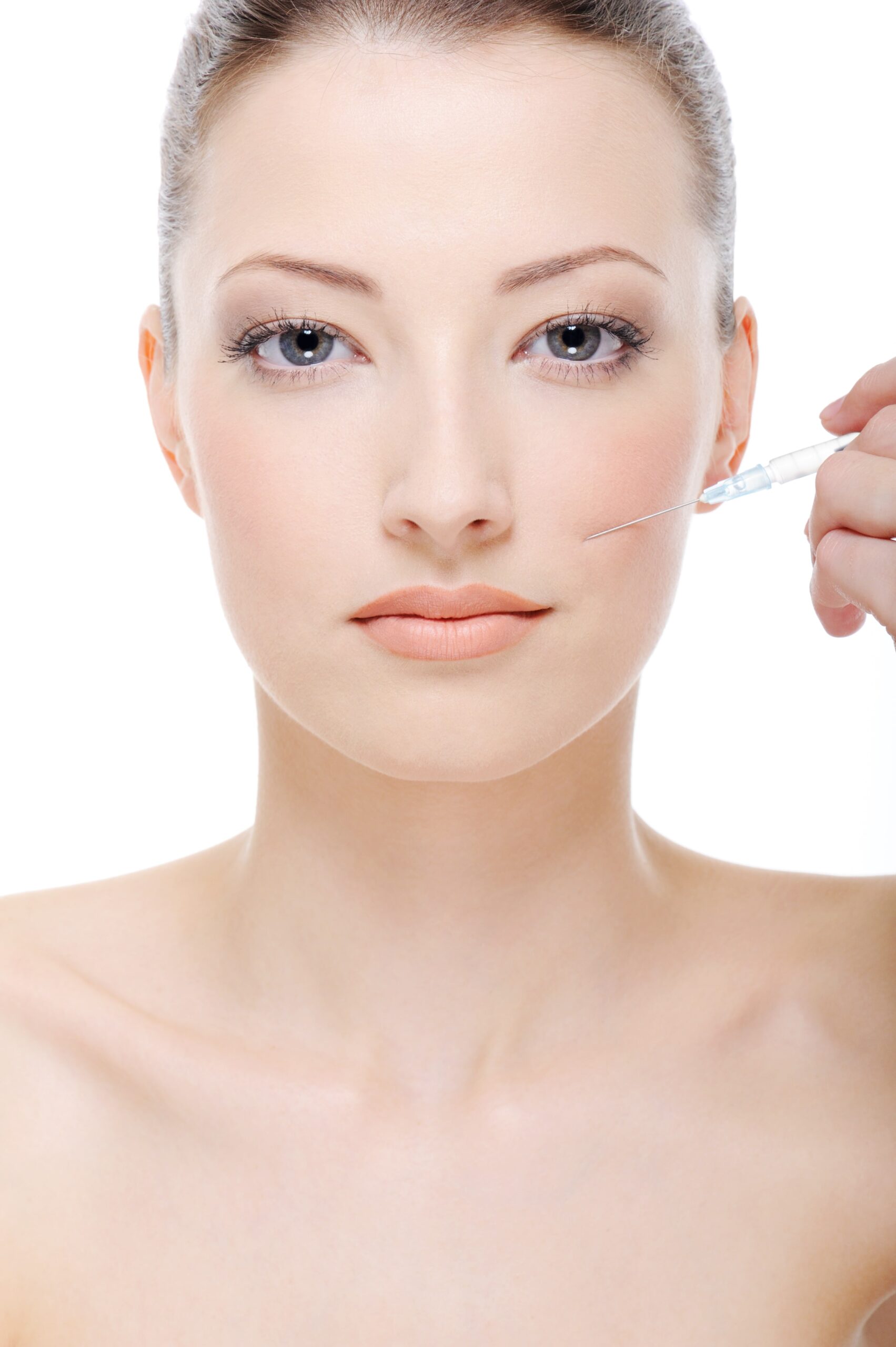 esteticaTercio medio de la cara