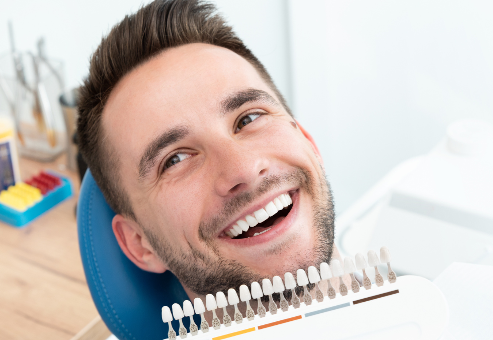 Blanqueamiento dental