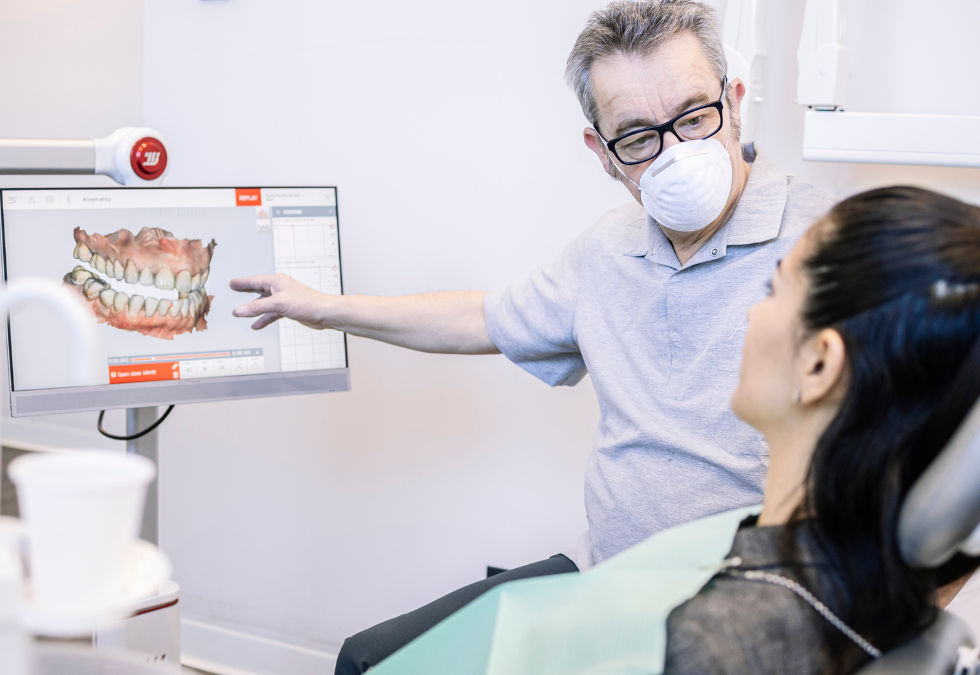 MODJAW, un sistema de mordida revolucionario.