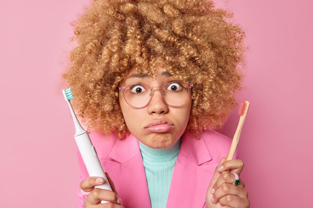 Manual vs. Eléctrico. ¿Cuál es el mejor cepillo de dientes?